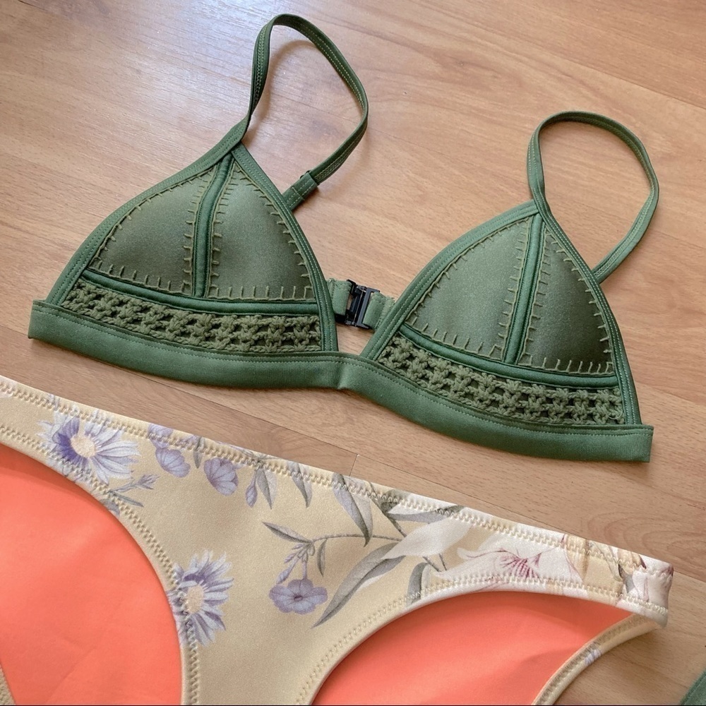 Triangl Set - Picture 1 of 5